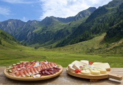 Bergbauernhof Südtirol 13